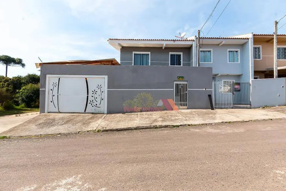 Sobrado, 2 quartos, 65 m² - Foto 1