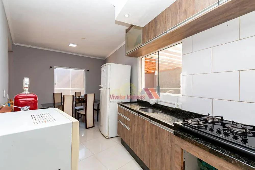 Sobrado, 2 quartos, 65 m² - Foto 2