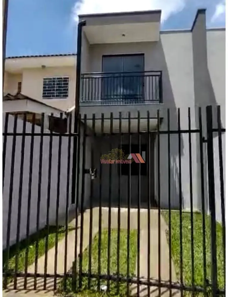 Sobrado, 3 quartos, 80 m² - Foto 1