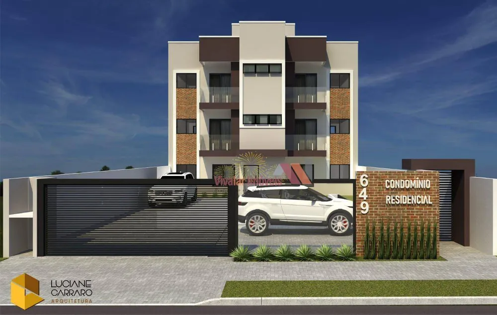 Apartamento, 3 quartos, 77 m² - Foto 3