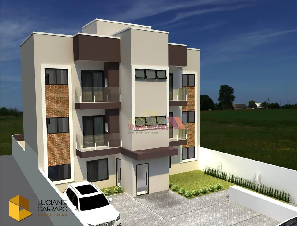 Apartamento, 3 quartos, 77 m² - Foto 1