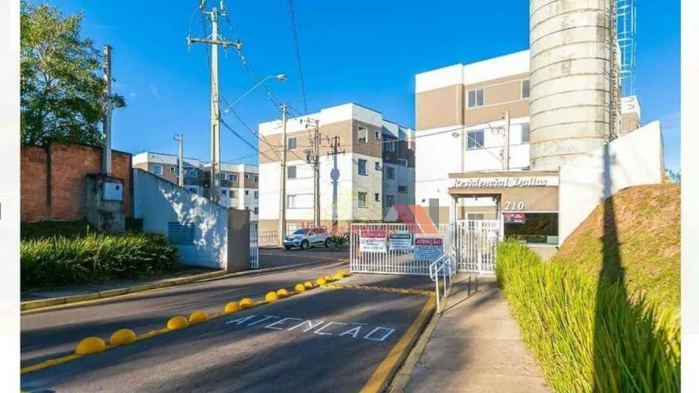 Apartamento, 2 quartos, 43 m² - Foto 1