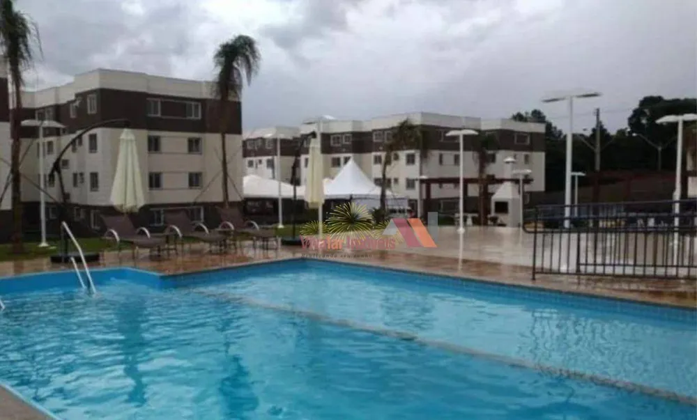 Apartamento, 2 quartos, 43 m² - Foto 2
