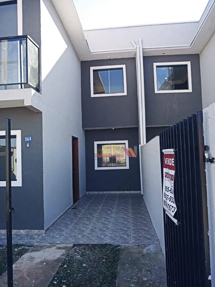 Sobrado, 2 quartos, 50 m² - Foto 2