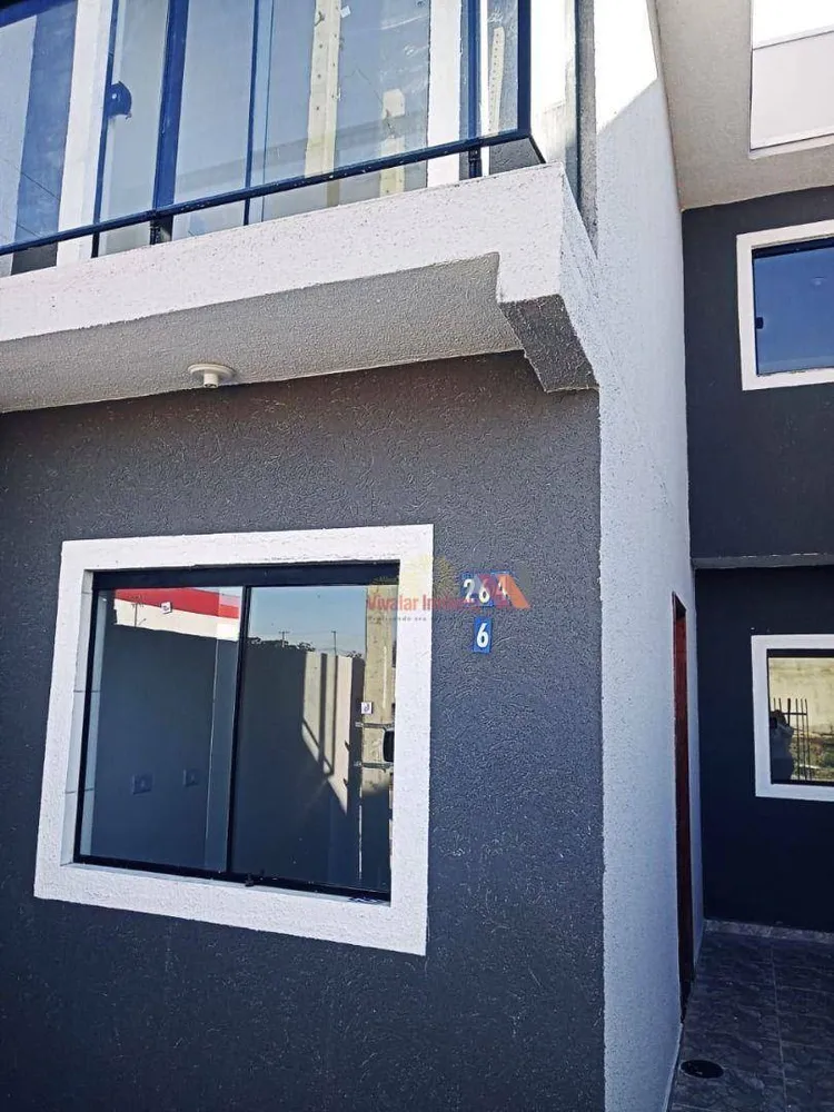 Sobrado, 2 quartos, 50 m² - Foto 3