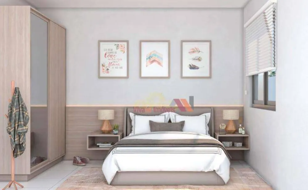 Apartamento, 2 quartos, 45 m² - Foto 4