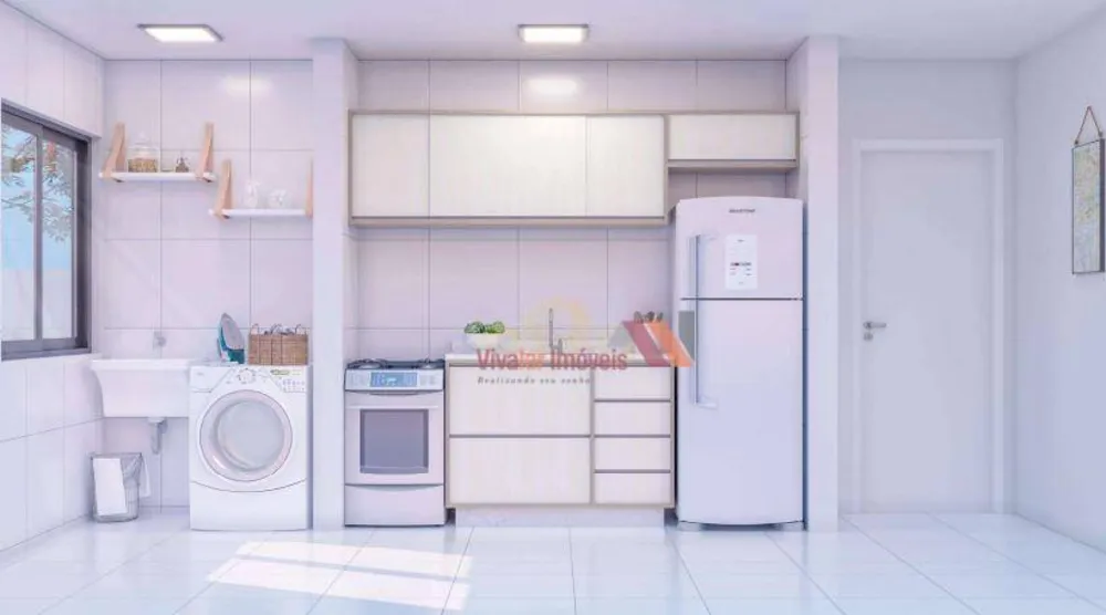 Apartamento, 2 quartos, 45 m² - Foto 3