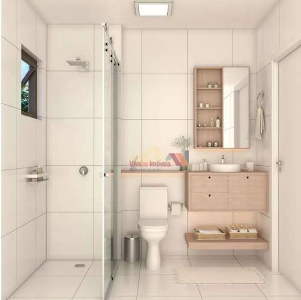 Apartamento, 2 quartos, 45 m² - Foto 2