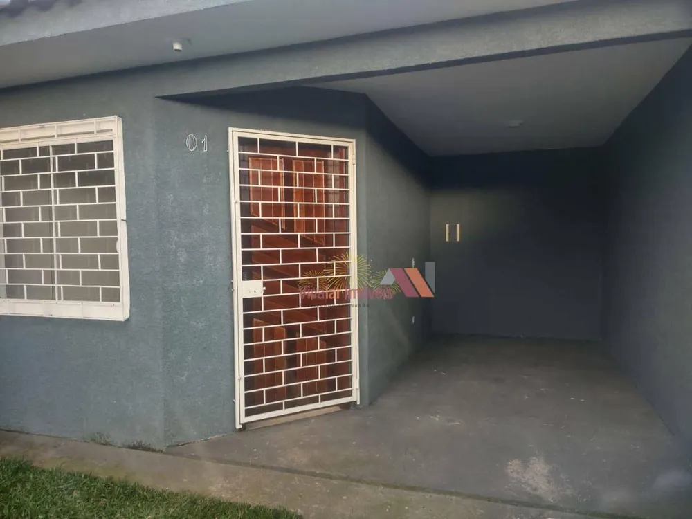Casa, 2 quartos, 39 m² - Foto 2
