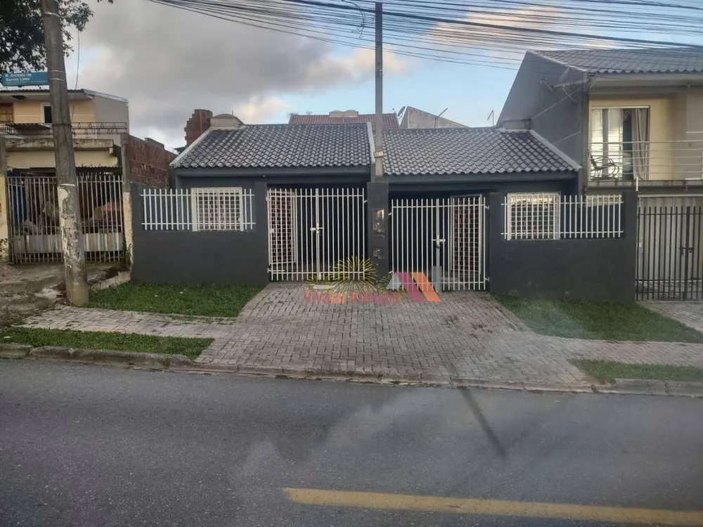 Casa, 2 quartos, 39 m² - Foto 1