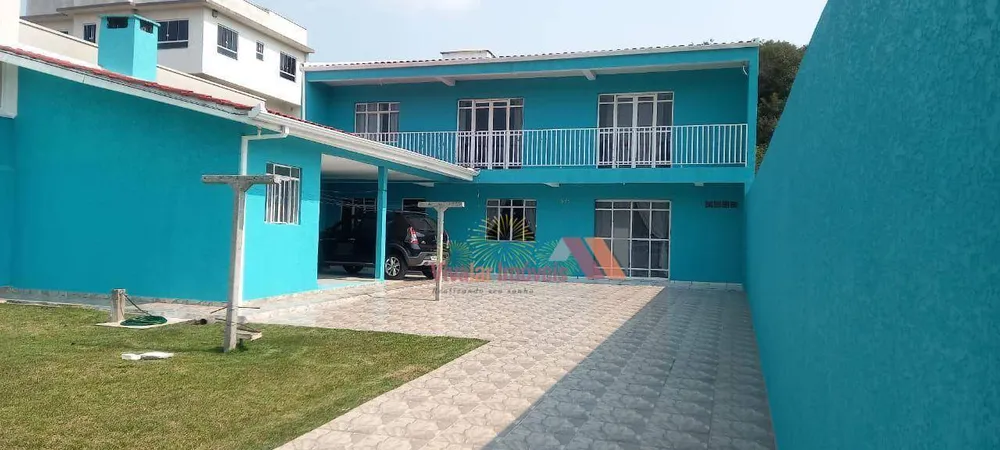 Sobrado, 3 quartos, 202 m² - Foto 1