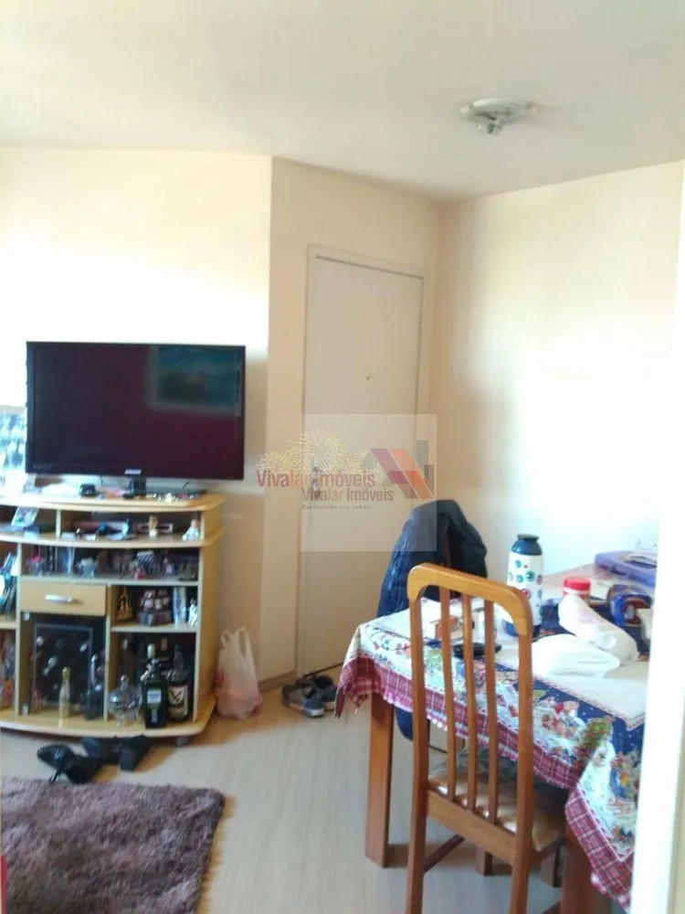 Apartamento, 3 quartos, 52 m² - Foto 3