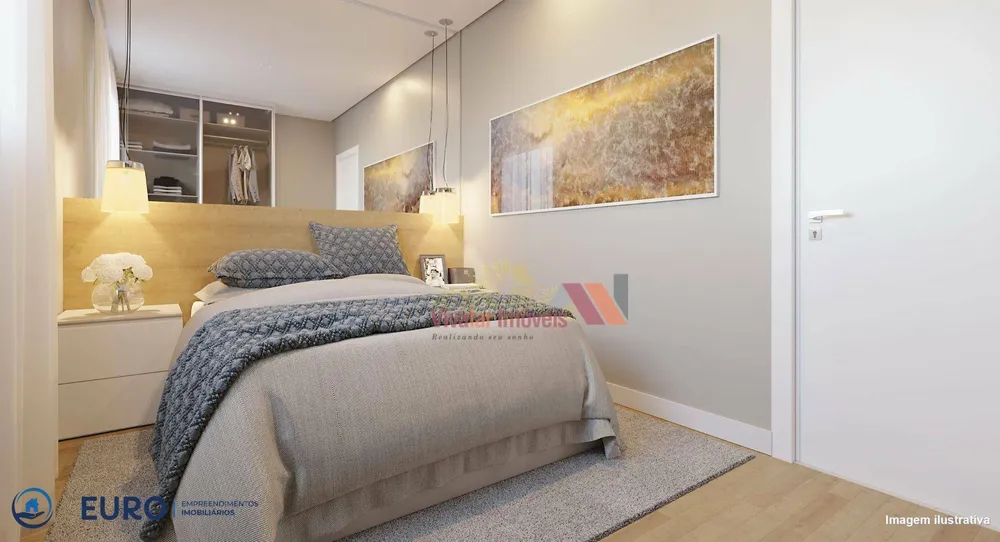 Apartamento, 2 quartos, 43 m² - Foto 4