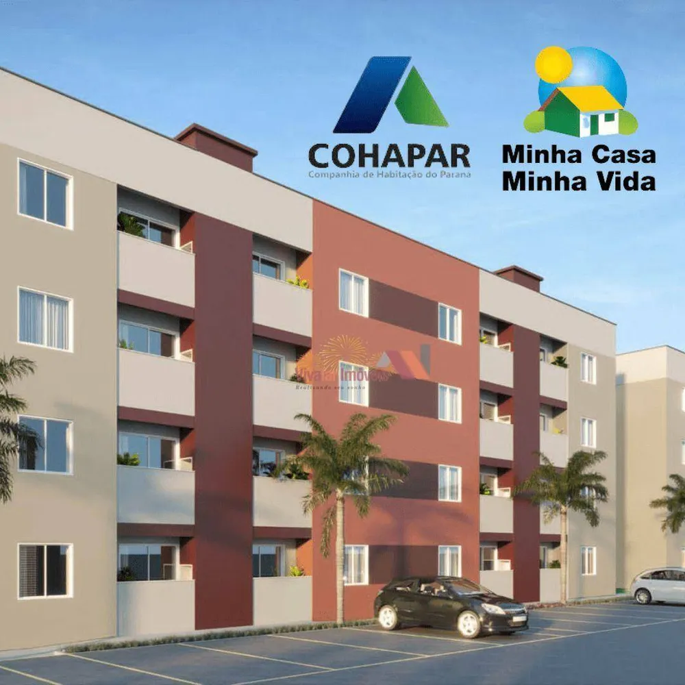 Apartamento, 2 quartos, 43 m² - Foto 1