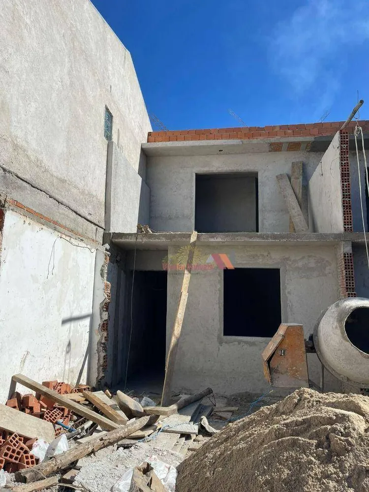 Sobrado, 3 quartos, 62 m² - Foto 1