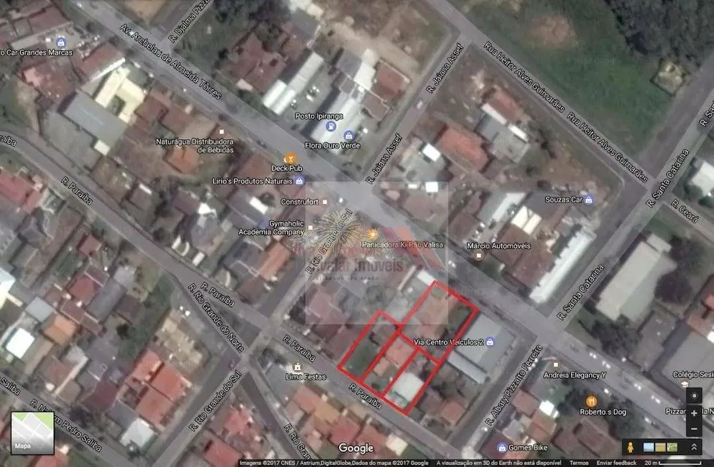 Terreno, 1648 m² - Foto 1