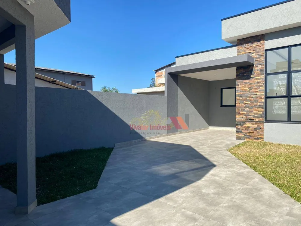 Casa, 3 quartos, 103 m² - Foto 1