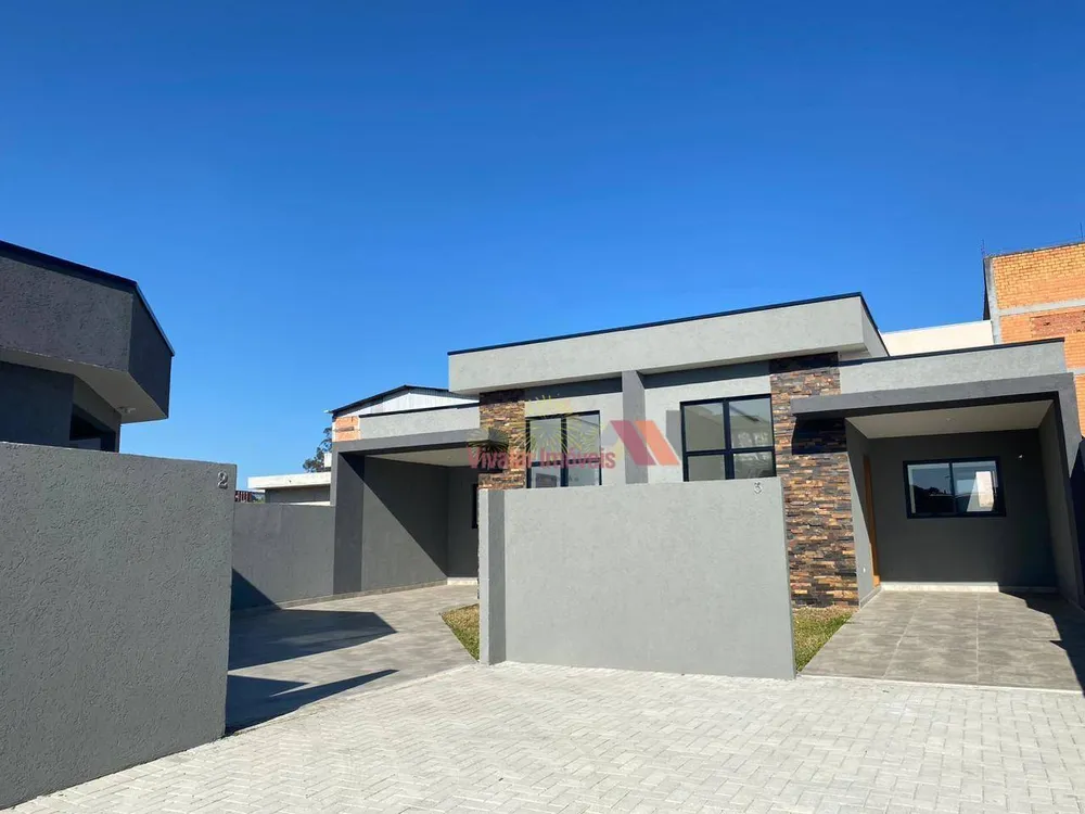 Casa, 3 quartos, 103 m² - Foto 2