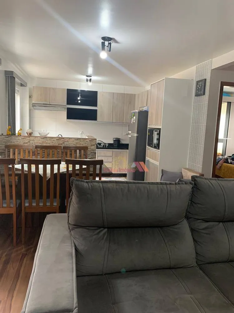 Apartamento, 2 quartos, 53 m² - Foto 2