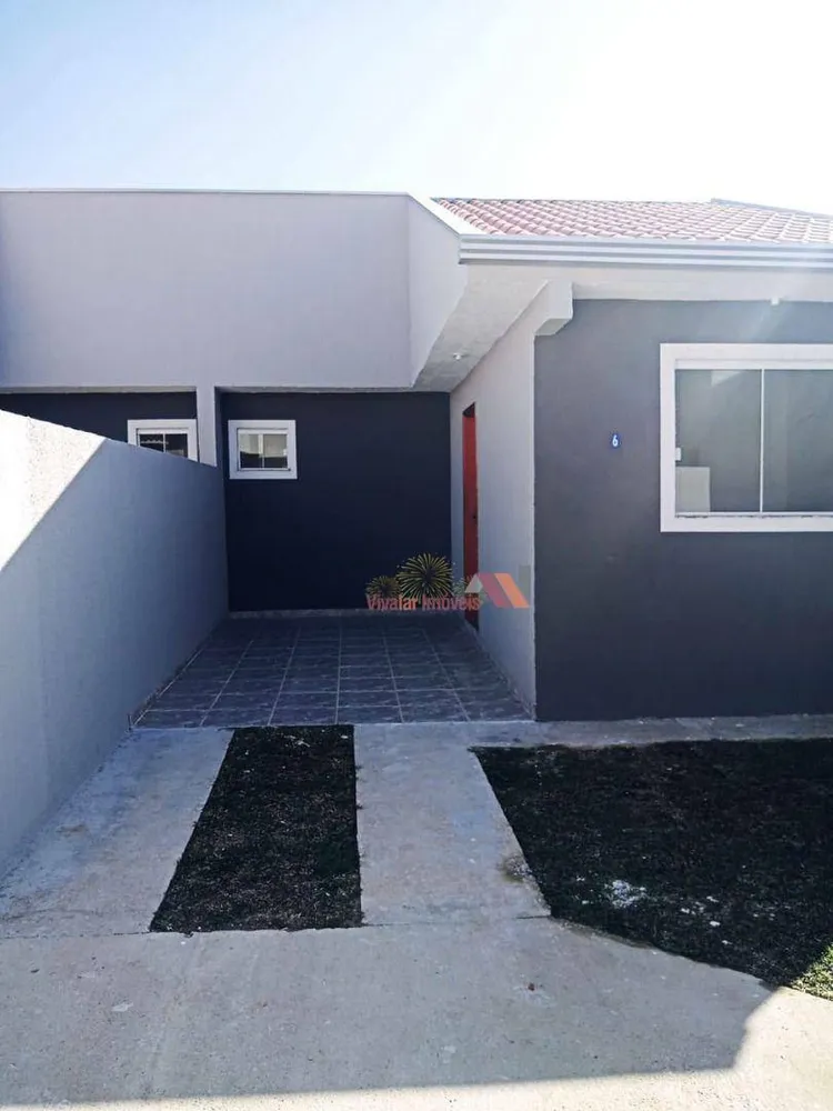 Casa, 2 quartos, 40 m² - Foto 1