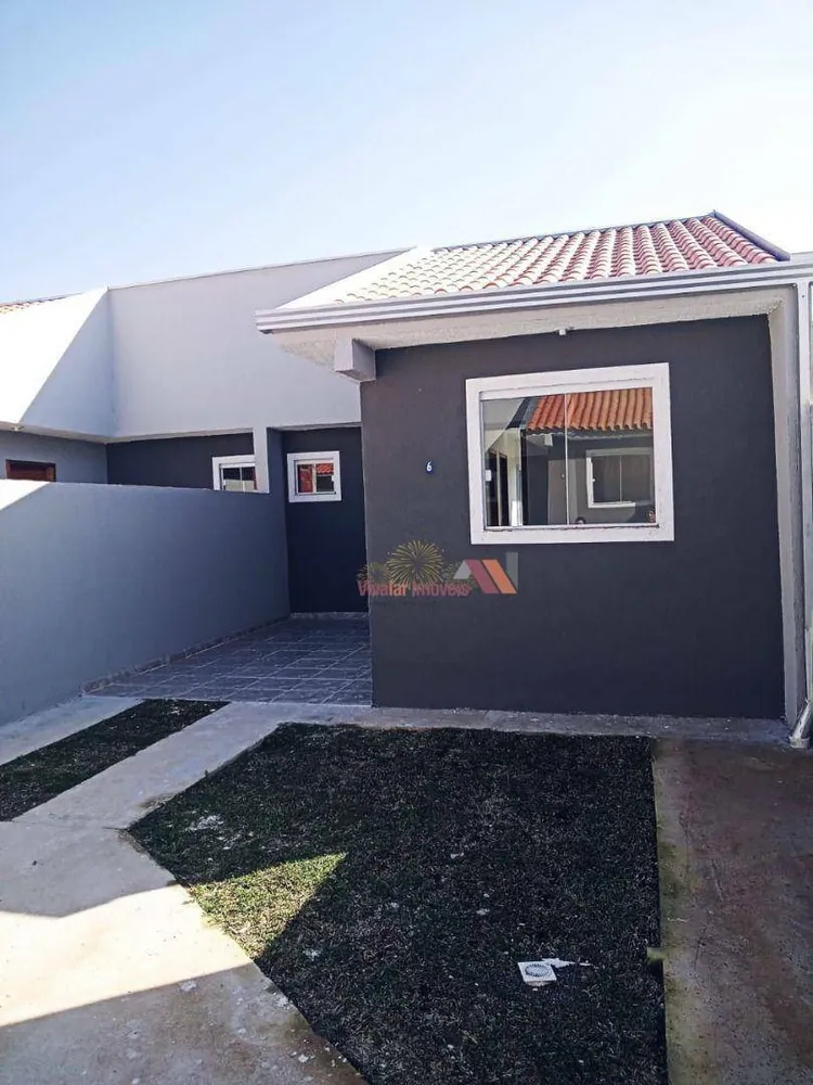 Casa, 2 quartos, 40 m² - Foto 2