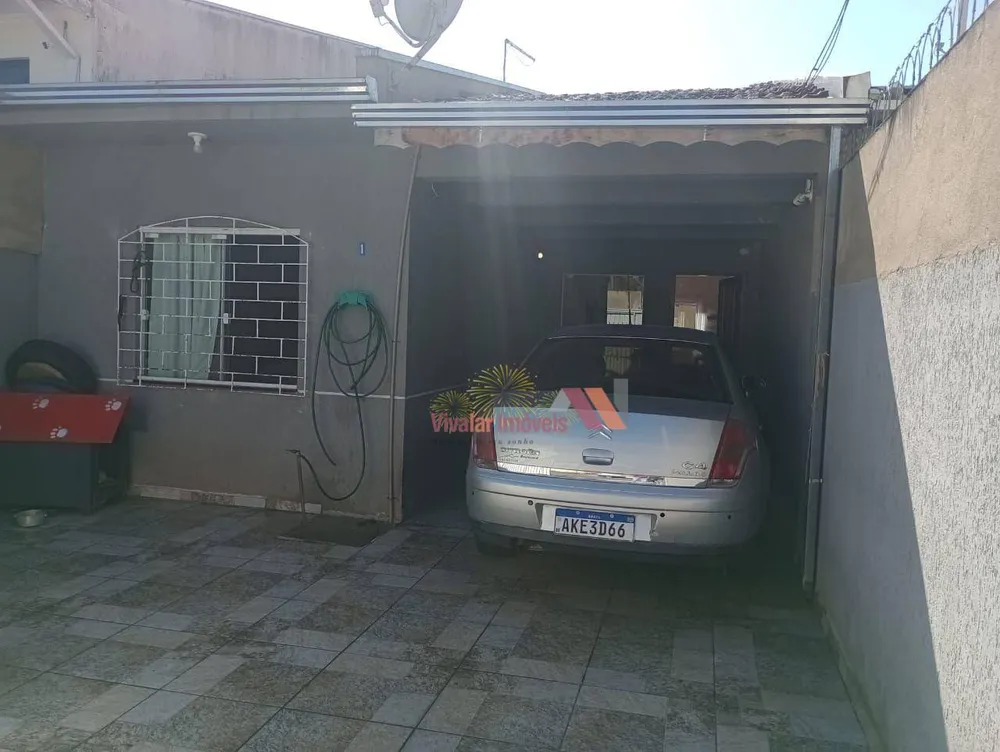 Casa, 3 quartos, 70 m² - Foto 1