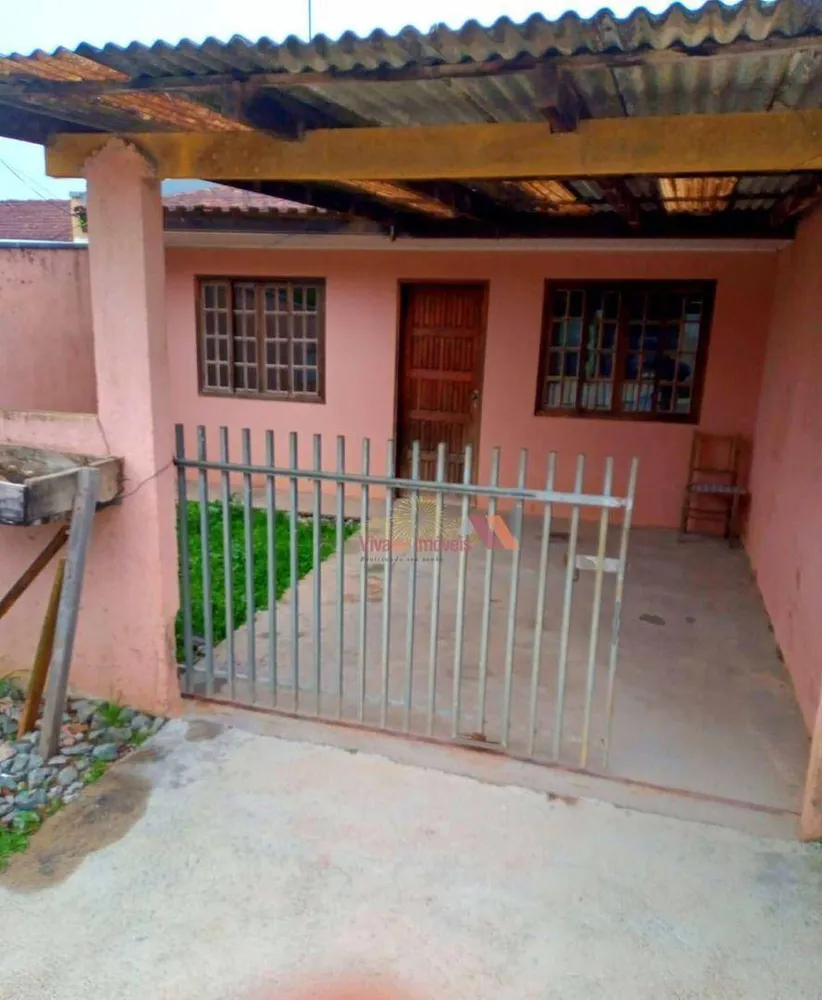 Casa, 2 quartos, 55 m² - Foto 1