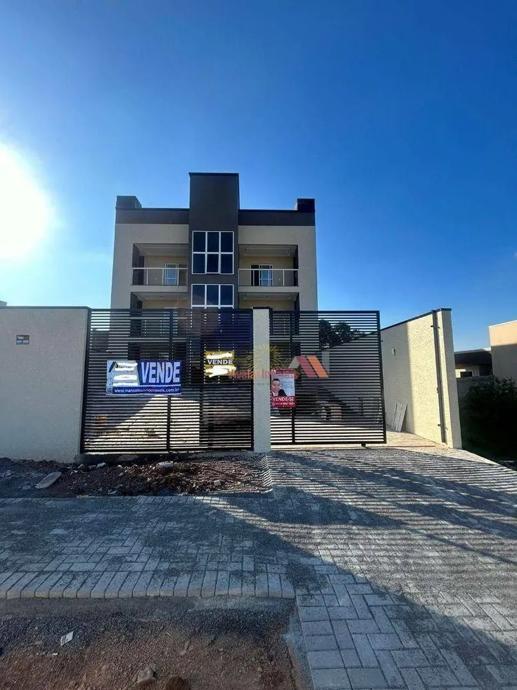 Apartamento, 3 quartos, 107 m² - Foto 1