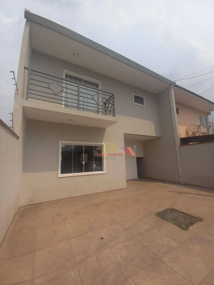 Sobrado, 3 quartos, 115 m² - Foto 1