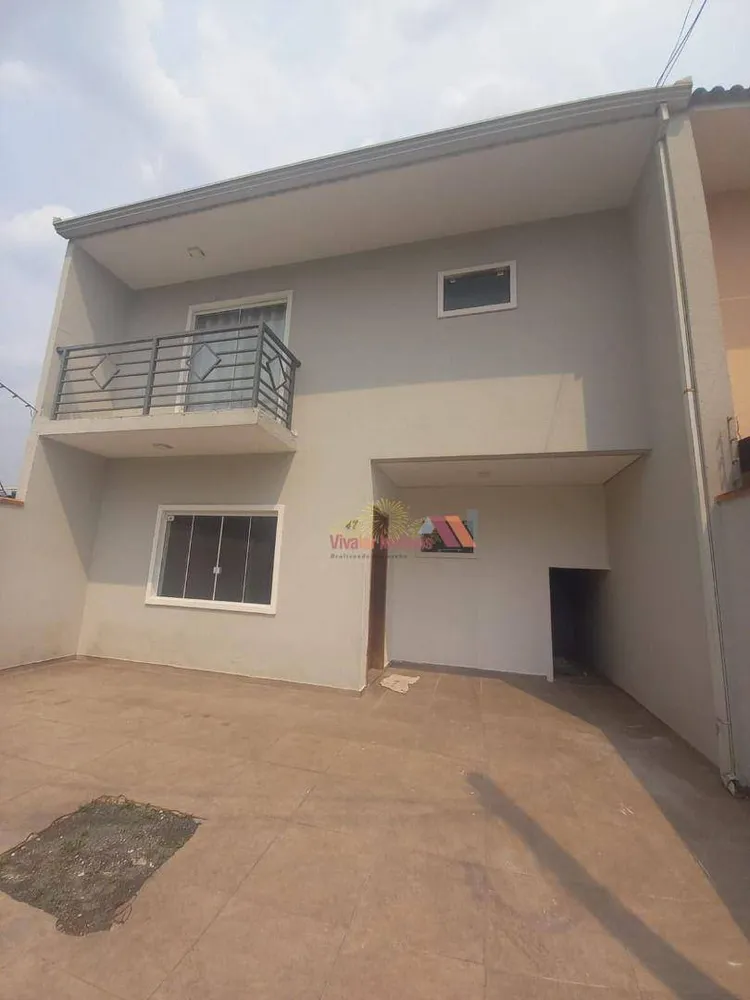 Sobrado, 3 quartos, 115 m² - Foto 2