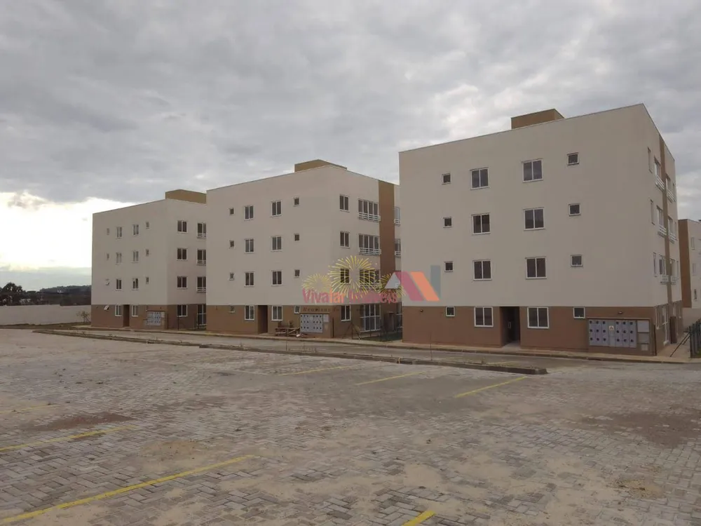 Apartamento, 2 quartos, 49 m² - Foto 1