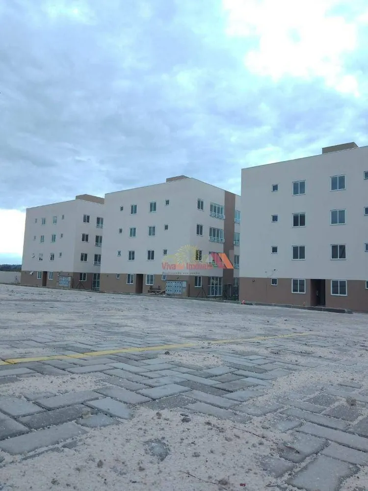 Apartamento, 2 quartos, 49 m² - Foto 2