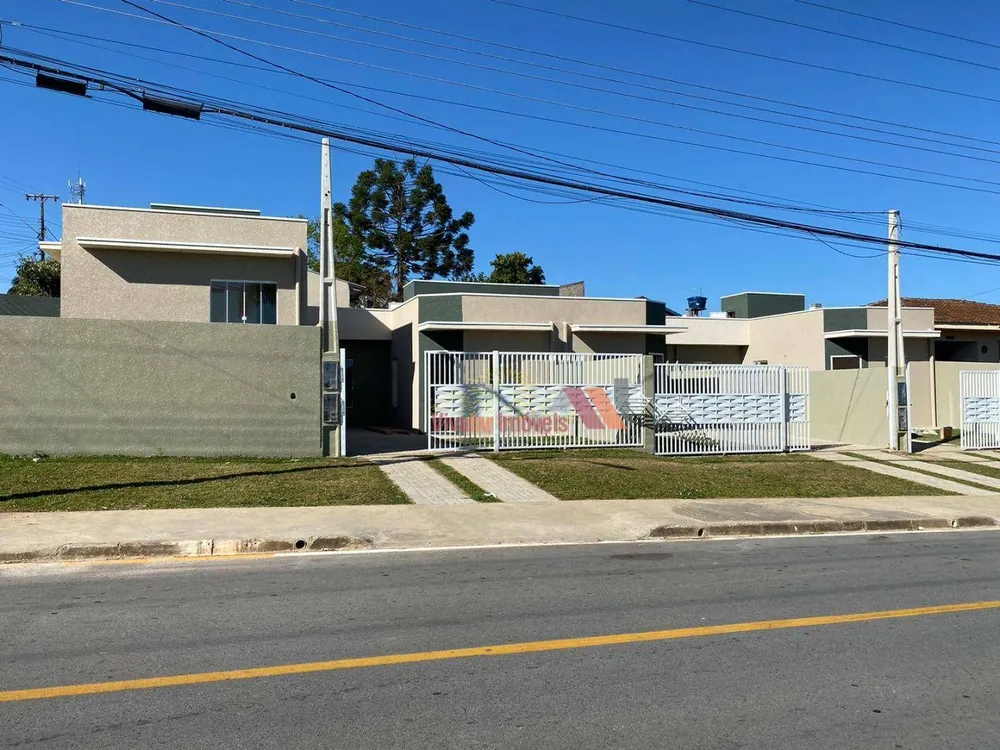 Casa, 3 quartos, 58 m² - Foto 2