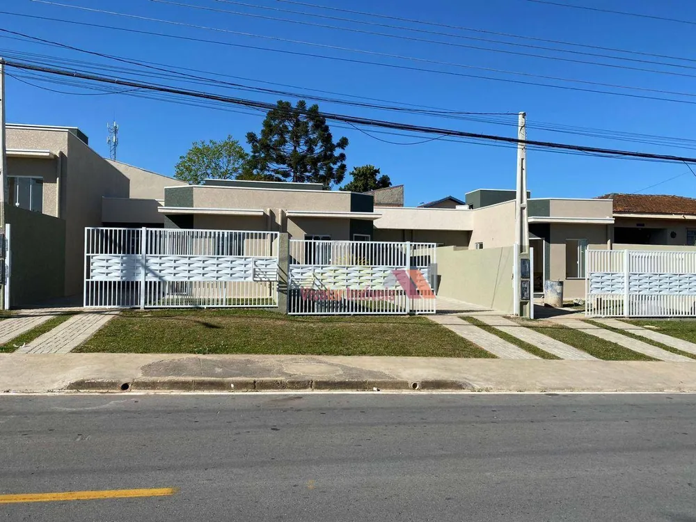 Casa, 3 quartos, 58 m² - Foto 1