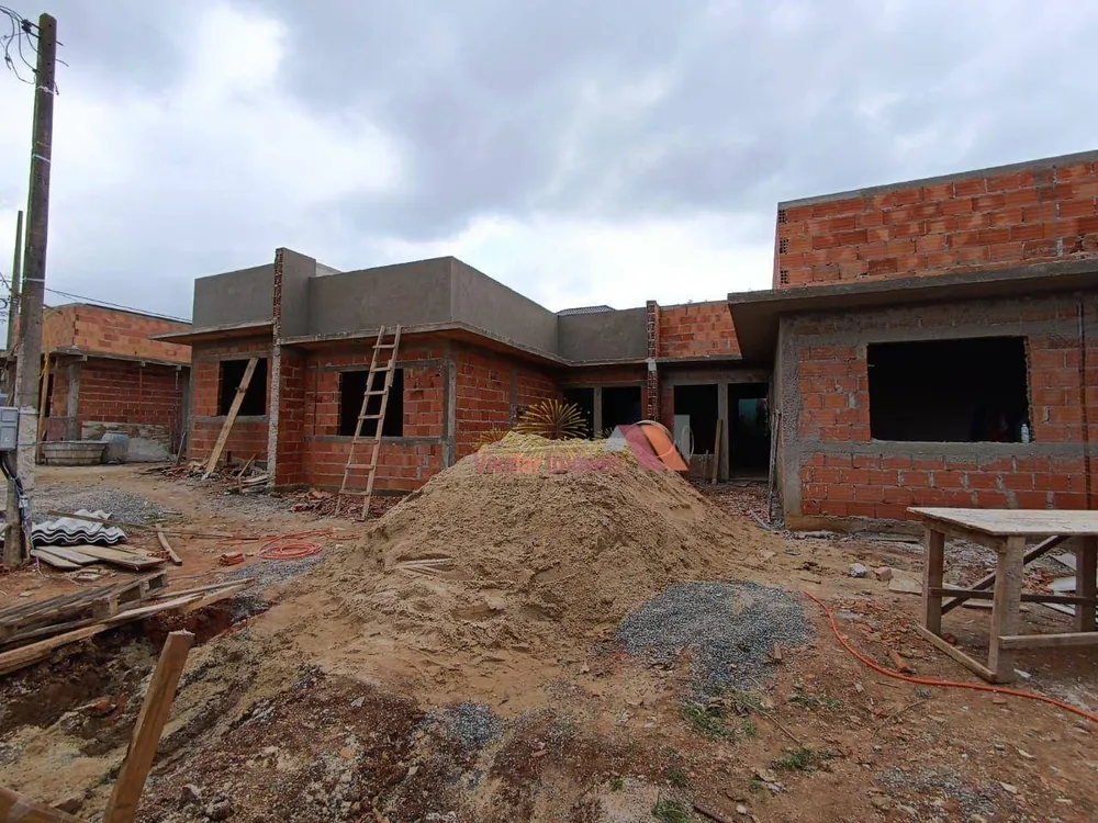 Casa, 3 quartos, 54 m² - Foto 1