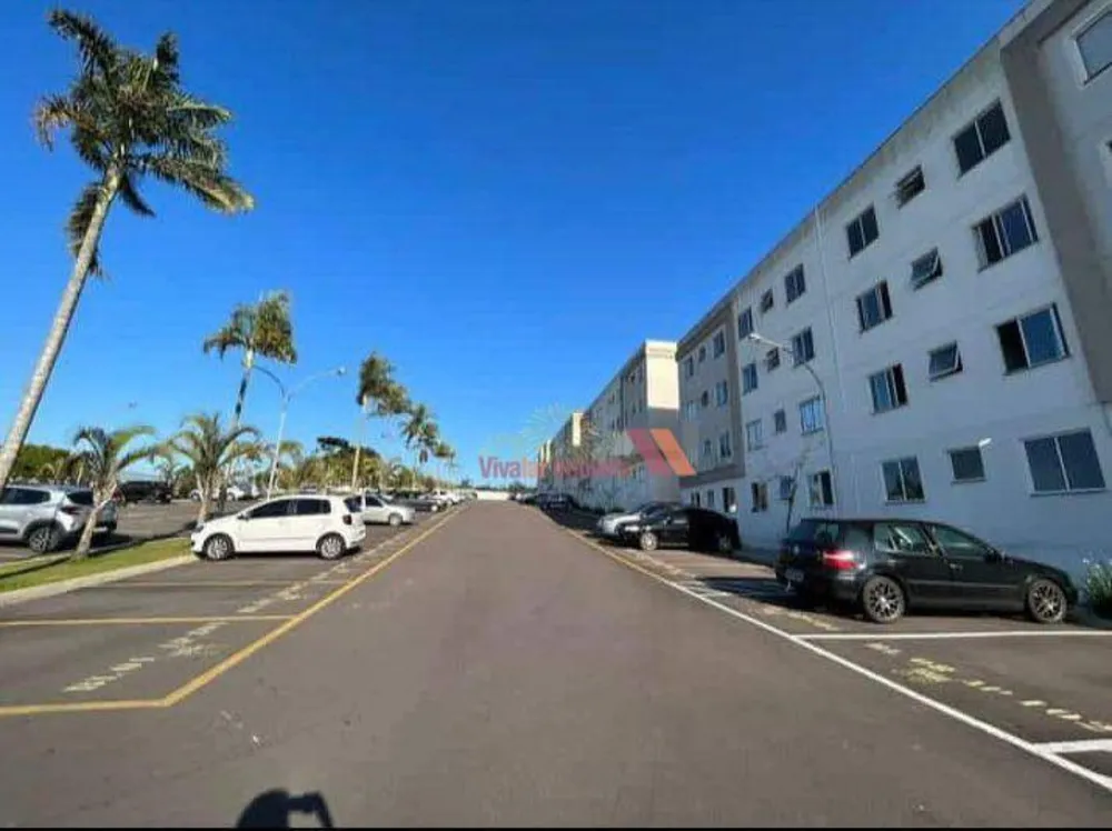 Apartamento, 2 quartos, 38 m² - Foto 2