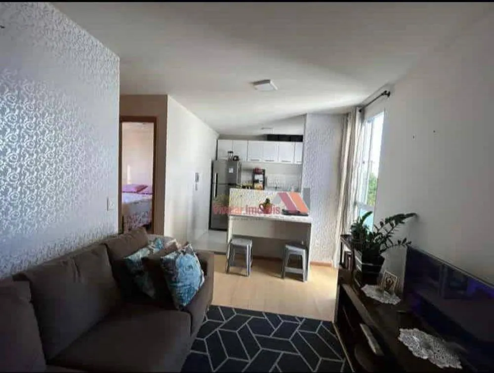 Apartamento, 2 quartos, 38 m² - Foto 3