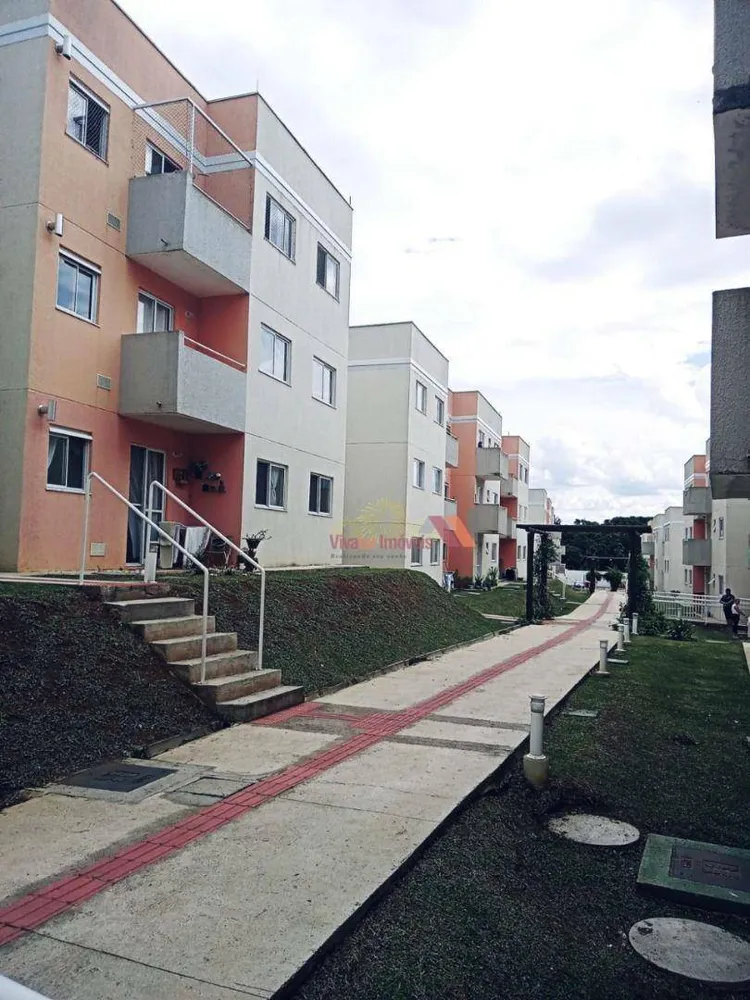 Apartamento, 3 quartos, 60 m² - Foto 2