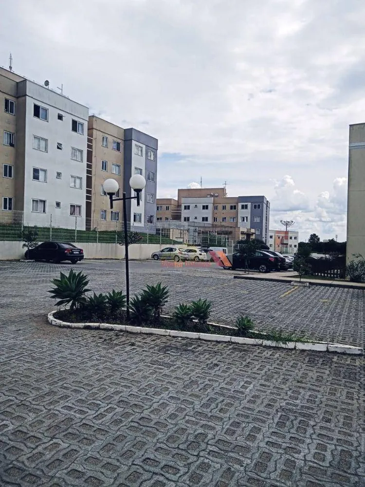Apartamento, 3 quartos, 60 m² - Foto 1
