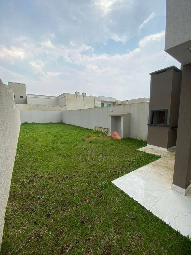 Sobrado, 3 quartos, 130 m² - Foto 4