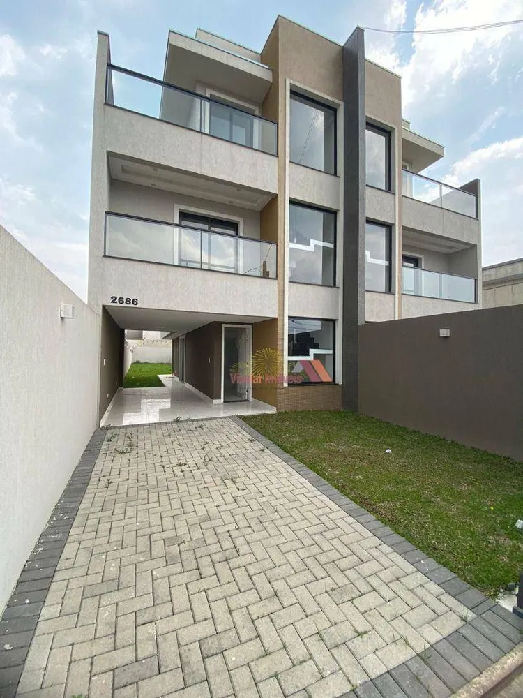 Sobrado, 3 quartos, 130 m² - Foto 2
