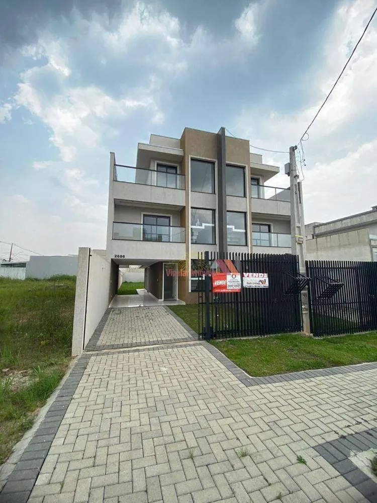 Sobrado, 3 quartos, 130 m² - Foto 1