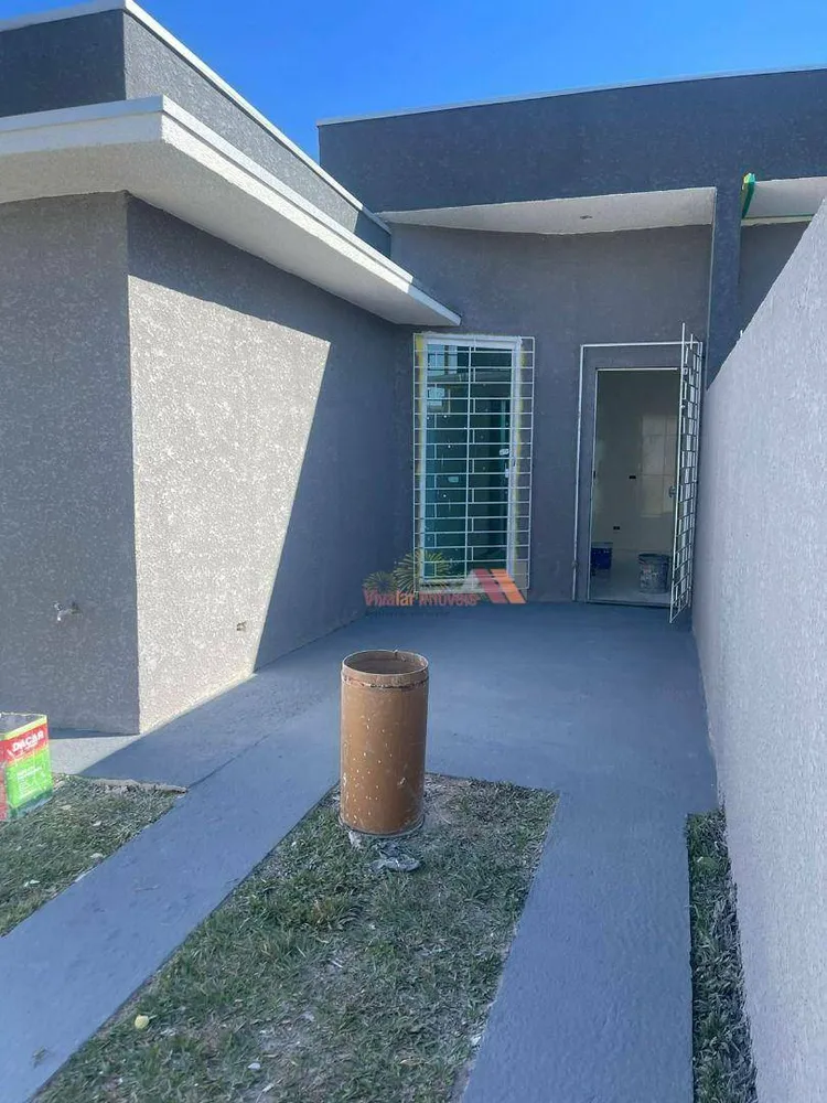 Casa, 3 quartos, 60 m² - Foto 1