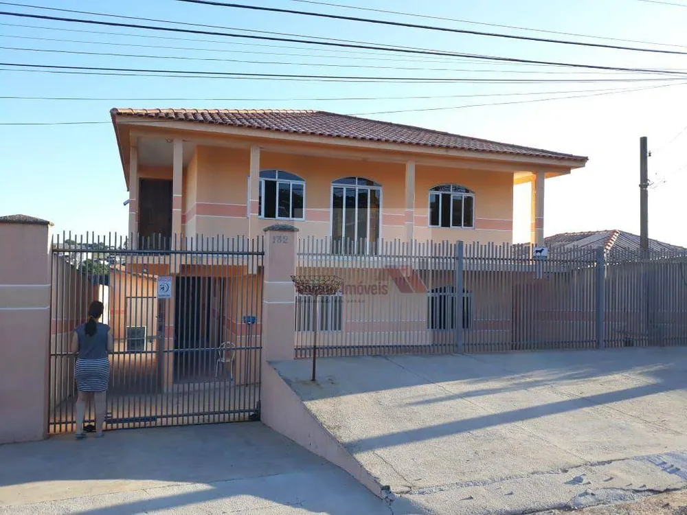 Sobrado, 6 quartos, 218 m² - Foto 2
