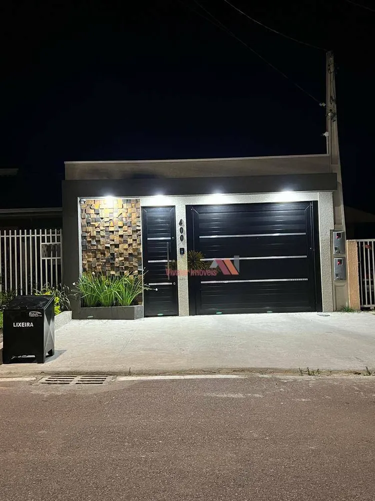 Sobrado, 3 quartos, 110 m² - Foto 1