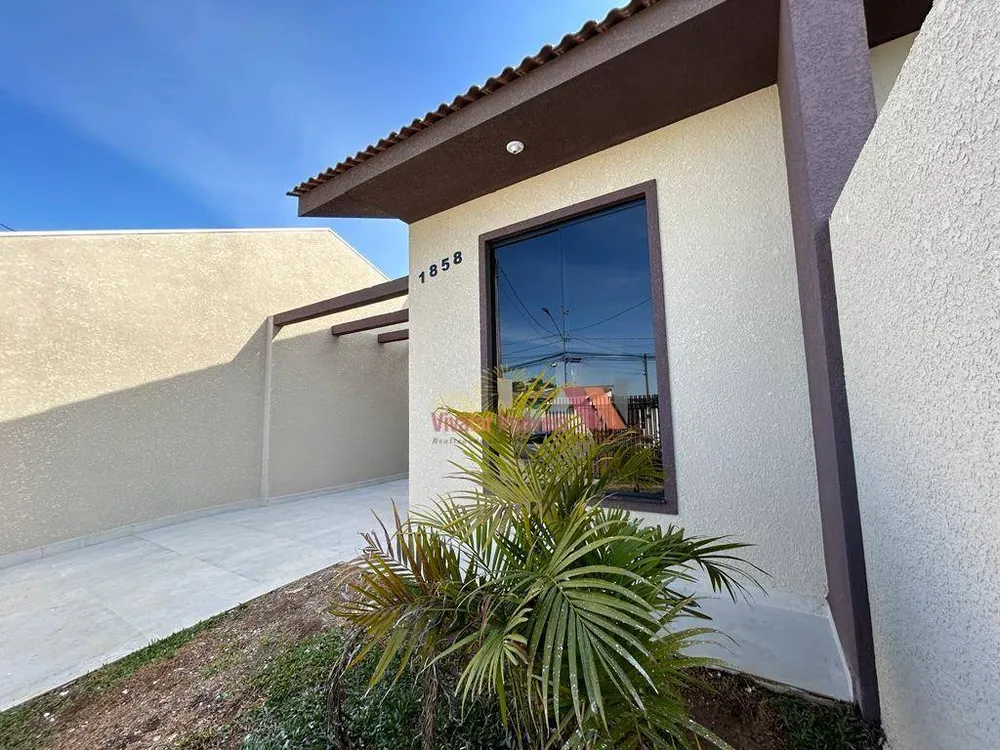 Casa, 3 quartos, 70 m² - Foto 1