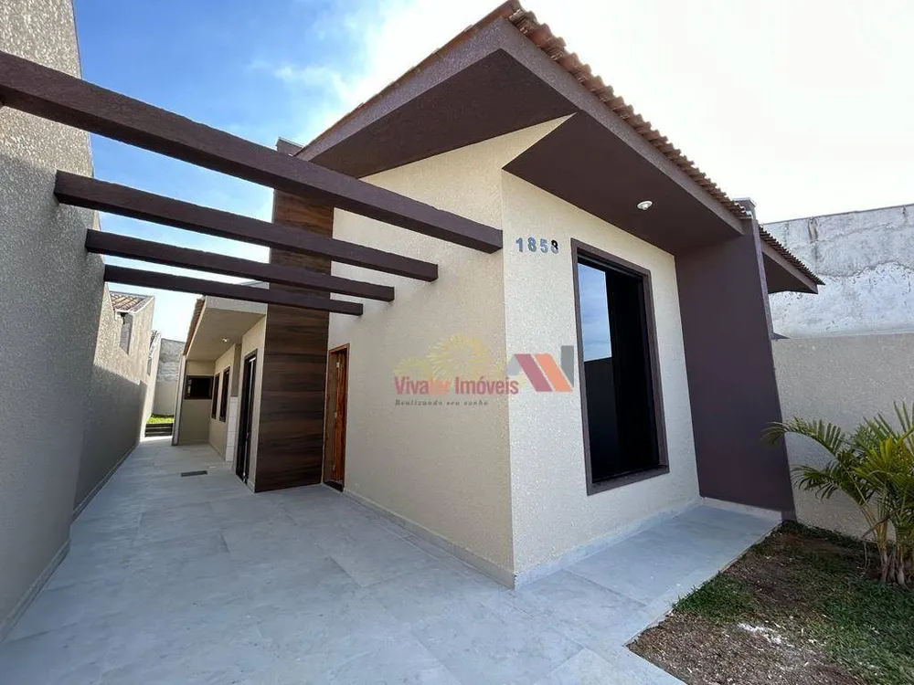 Casa, 3 quartos, 70 m² - Foto 2
