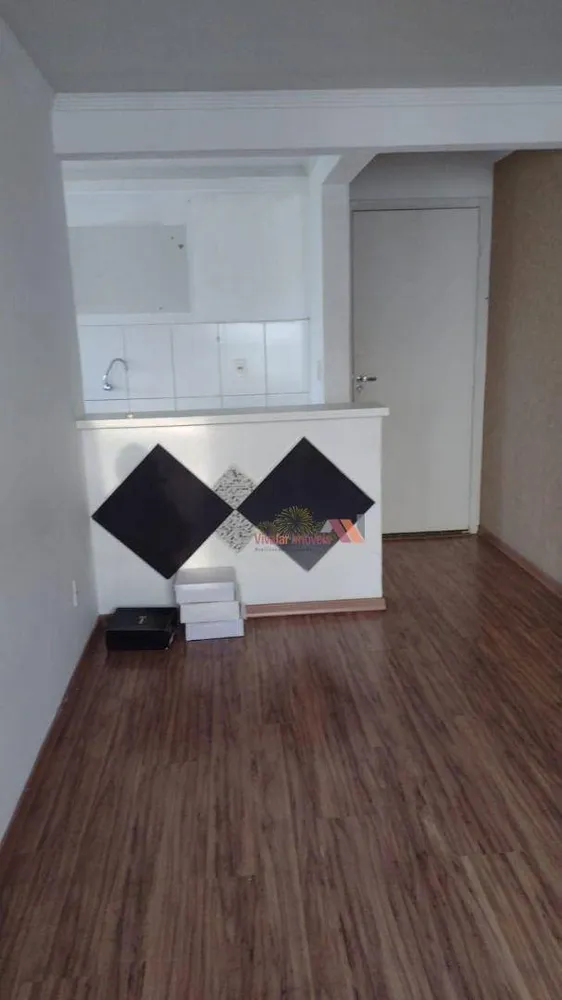 Apartamento, 2 quartos, 46 m² - Foto 2