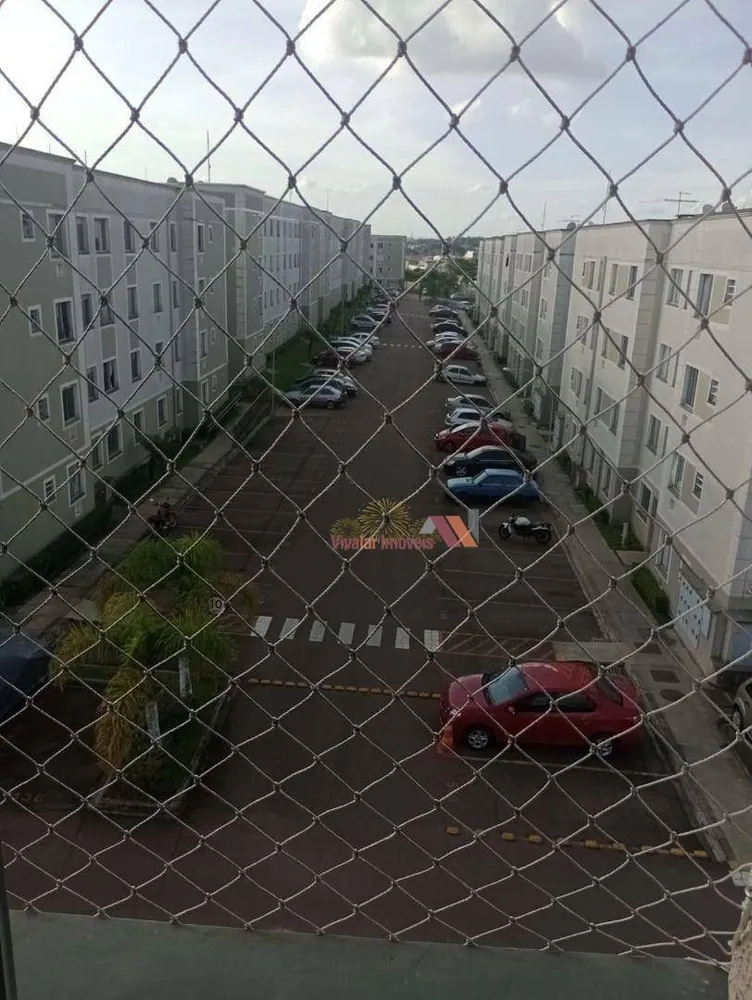 Apartamento, 2 quartos, 46 m² - Foto 1