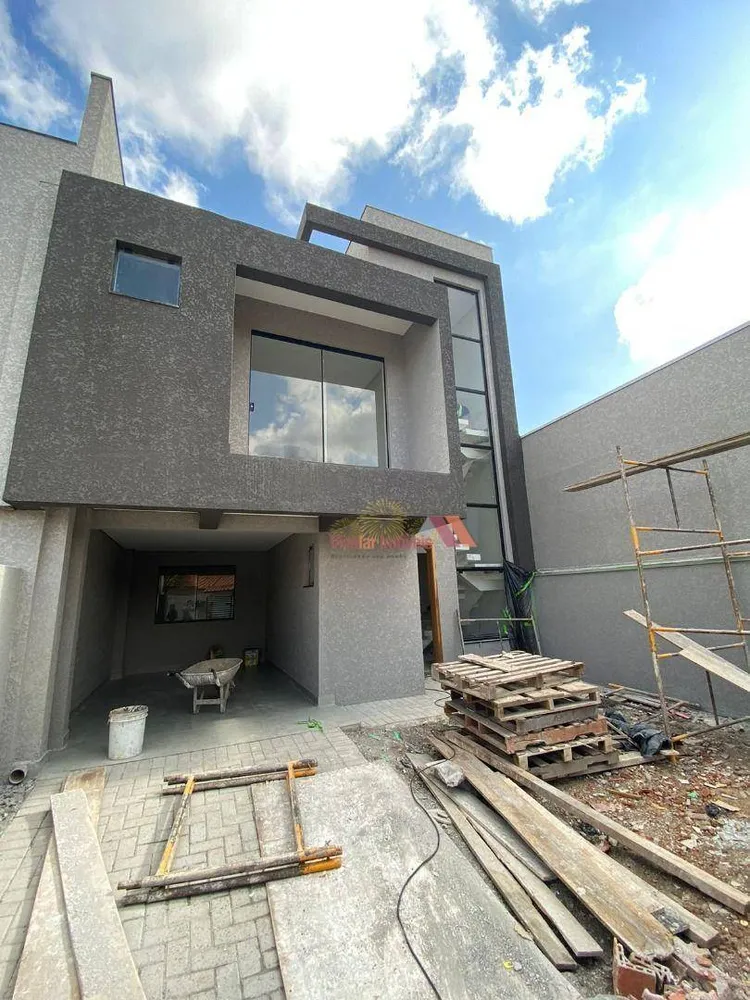 Sobrado, 3 quartos, 141 m² - Foto 1